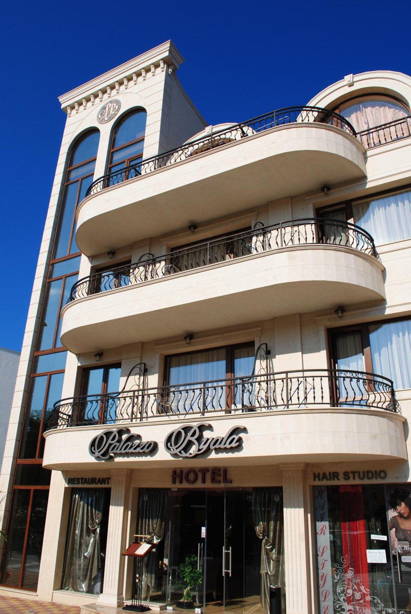 Guest House Palazzo 比亚拉 外观 照片